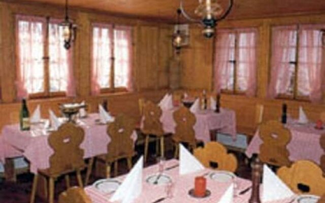 Hotel Restaurant Alpenblick