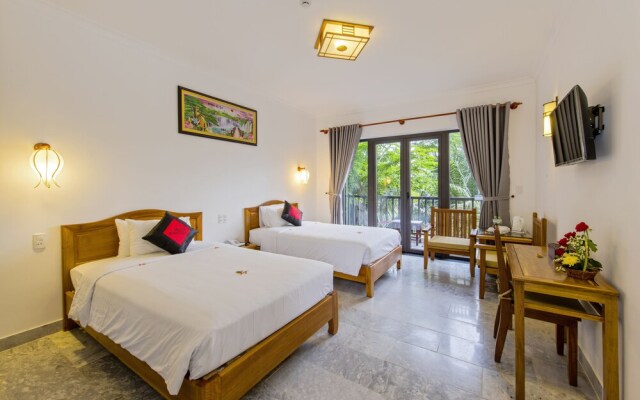 Ruby River Villa Hoi An