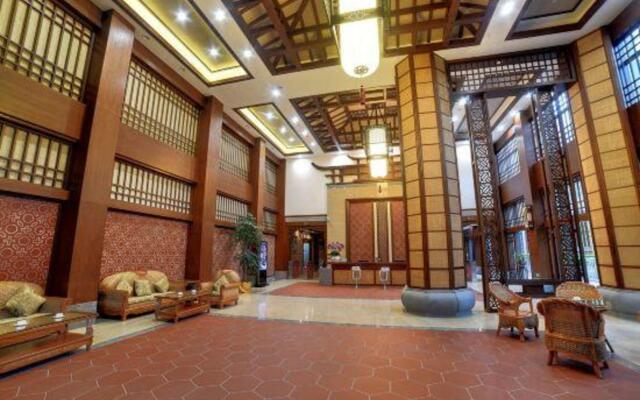 Southeast Huadu Hot Spring Hotel