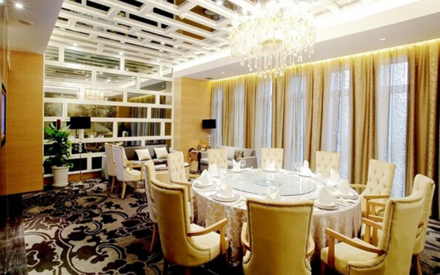Galaxy Minyoun Chengdu Hotel
