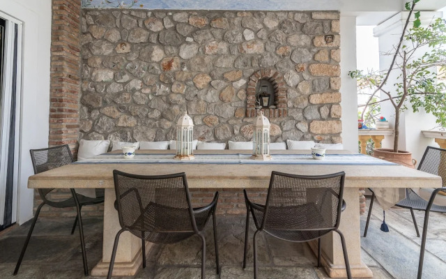 Villa SEAlia Elegantseasidein Spetses