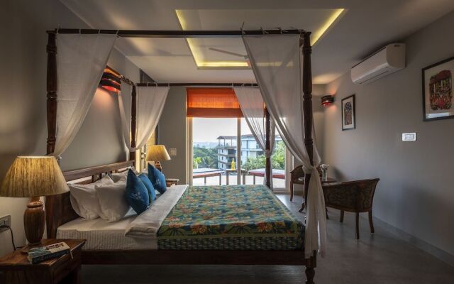 Captain's Quarters by Iksha