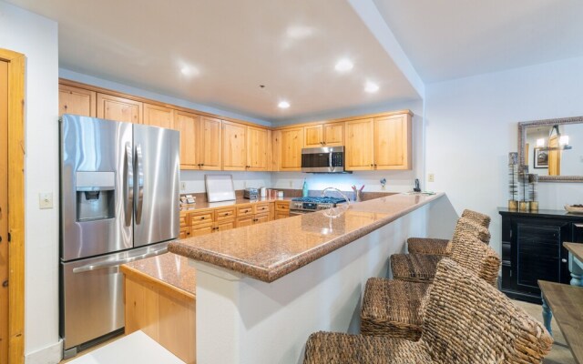 Bear Creek Lodge 111a 1 Bedroom Condo by Alpine Lodging Telluride
