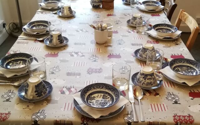 Emmaus Guest House Edinburgh