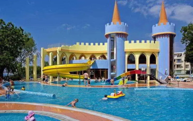Sol Nessebar Bay All Inclusive