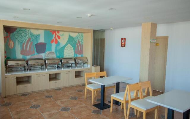 Hanting Hotel Langzhong Ancient City