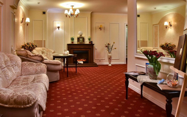 Мини-отель «Седьмое небо», ул. Клиническая