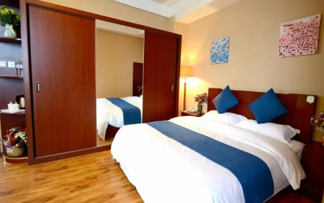 Shell Hotel (Yantaishan Beach)