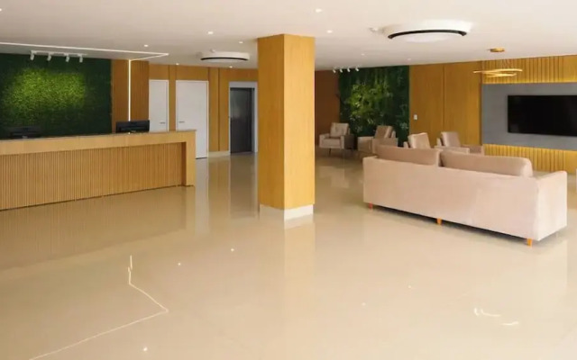 Hotel Greenville by Slim Hotéis