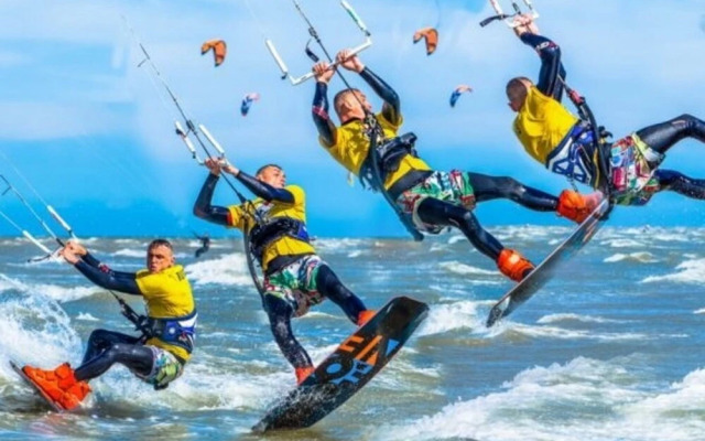 Marvelous Villa With Panoramic sea View & Pool