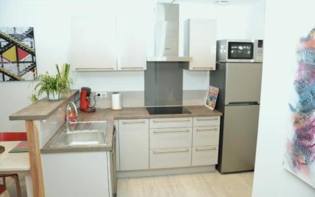 Appartement Alouette France