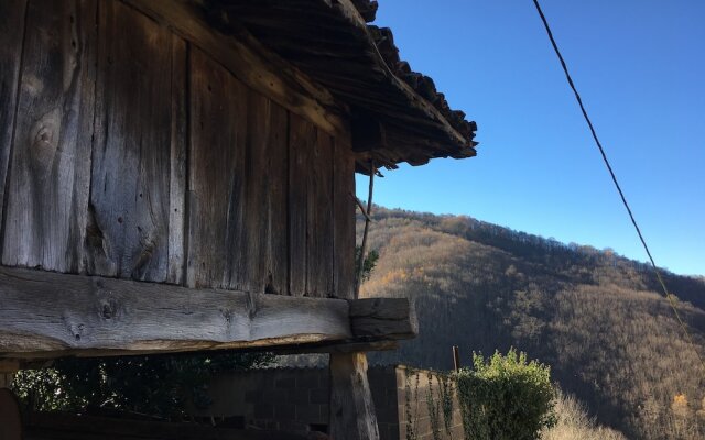 Casas de Aldea La Vallicuerra