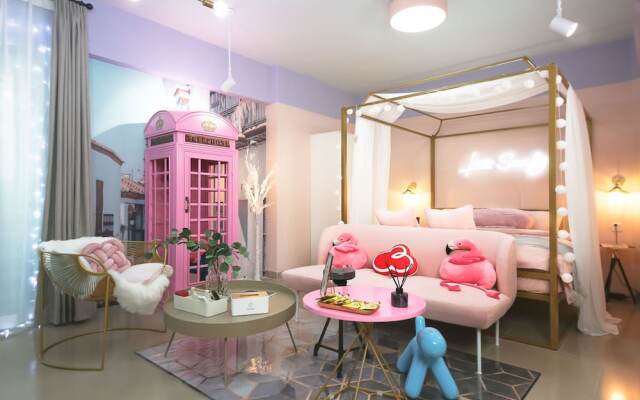 Locals Boutique Apartment Shipaiqiao No.7