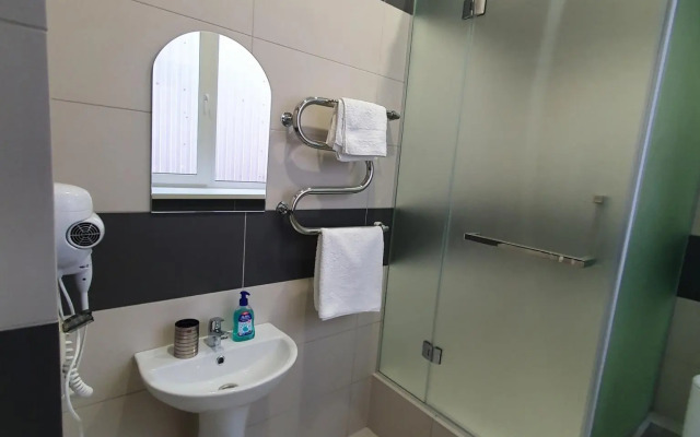 Гостиница МИАСС