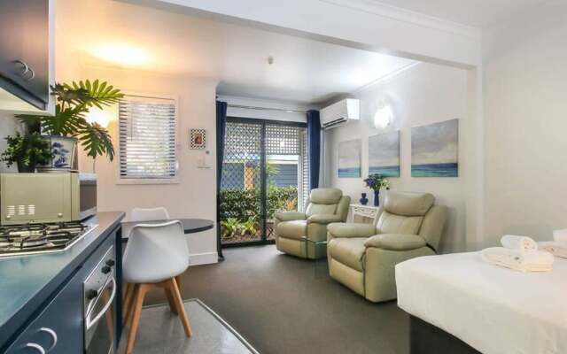 Beautiful Studio in Great Leafy Location