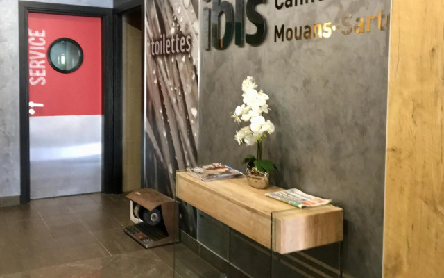 Hôtel Ibis Cannes Mouans Sartoux