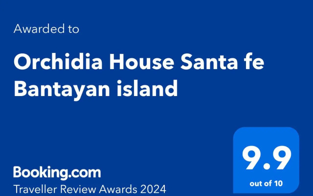 Orchidia House Santa fe Bantayan island