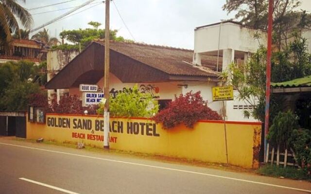 Golden Sand Beach Hotel