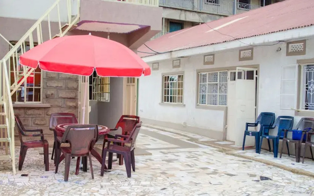The Homestay Cottage