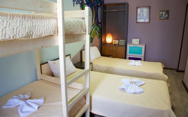 Tikhy Tchas Nikitskaya Capsule - Hostel
