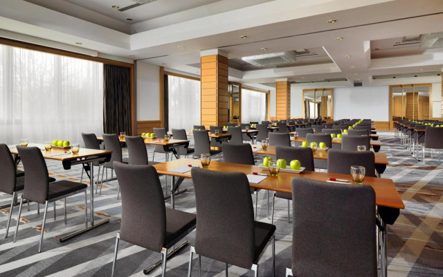 Stuttgart Marriott Hotel Sindelfingen