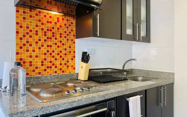 w Modern 2BR in Chapinero