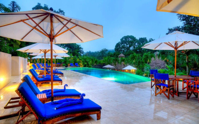 The Lodge at Chaa Creek