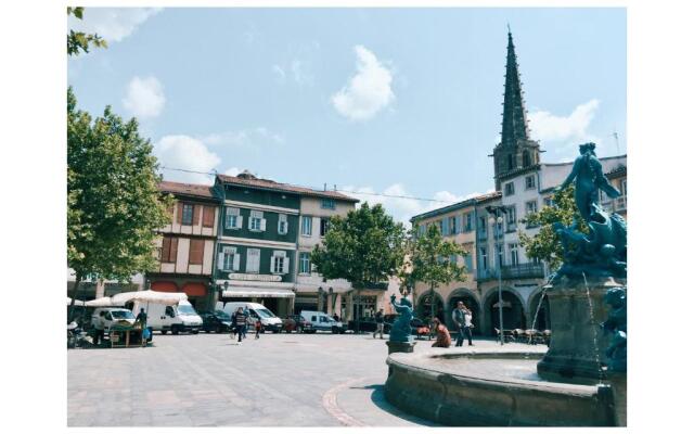La Bastide Saint Etienne