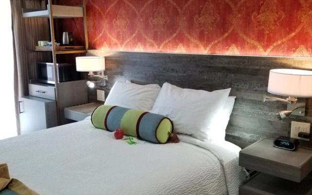 Sens Hotel & Vanne Bistro Berkeley