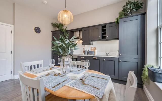 Central Belfast Apartments: Botanic