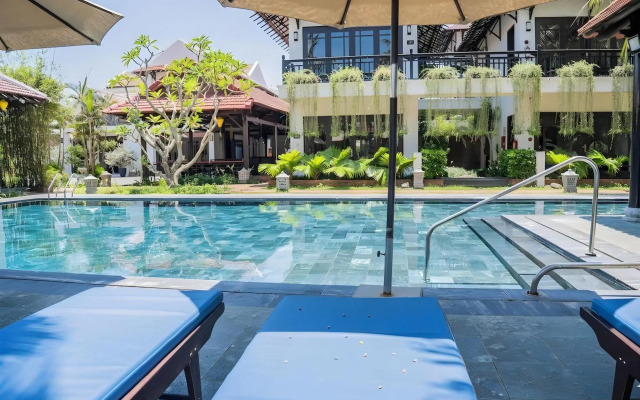 Riverside Bamboo Resort - Hoi An