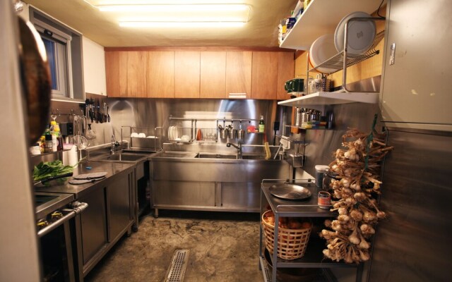 Hongdae Guesthouse Pajamaparty