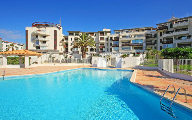 Studio Le Sunset-Cap Sud-16