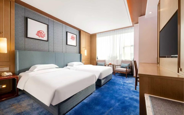 Bliss International Hotel Weihai