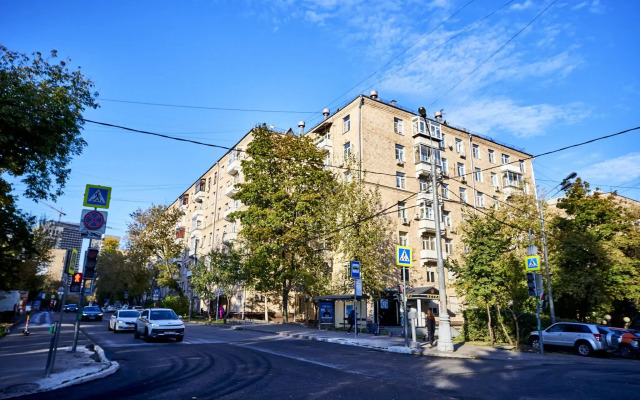 EasyGuest Malaya Gruzinskaya Street