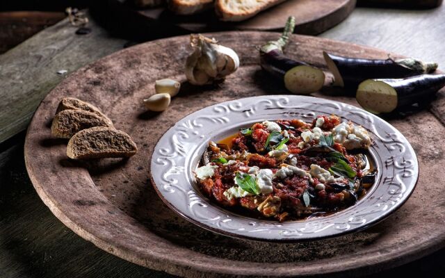 Enagron Ecotourism Village