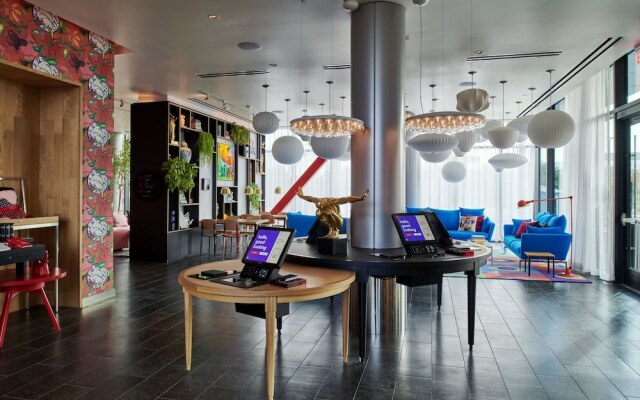 citizenM Menlo Park