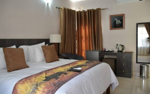 Welcoming 1 Bedroom With King Size Bed,pool, Wifi