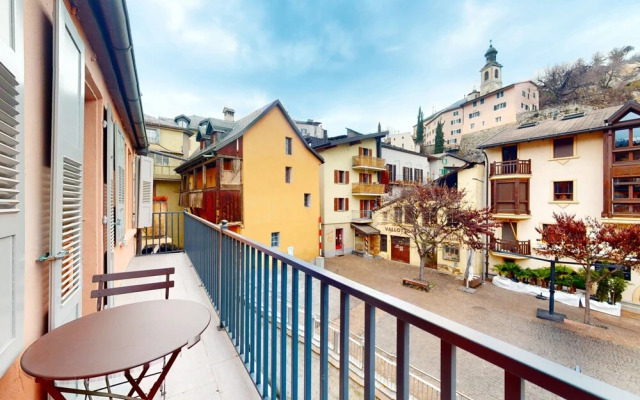Beautiful Apartment in the Heart of the old City