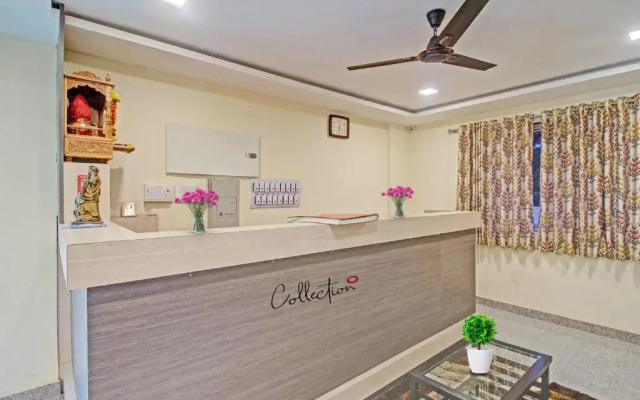 Capital O 91236 Sudama Residency