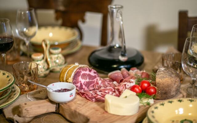 Agriturismo Tre Case