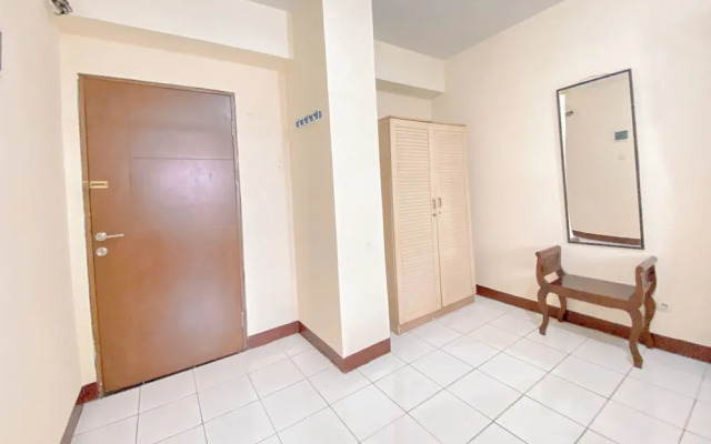 Comfy Studio at Gateway Ahmad Yani Cicadas Apartment
