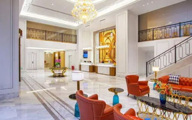 Venus Internatioal Hotel Shaodong High Speed Railway Station Branch