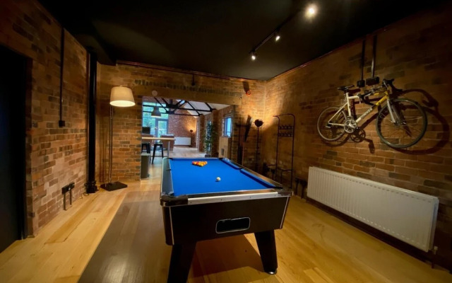 Stunning 3BD Character House near Coleshill