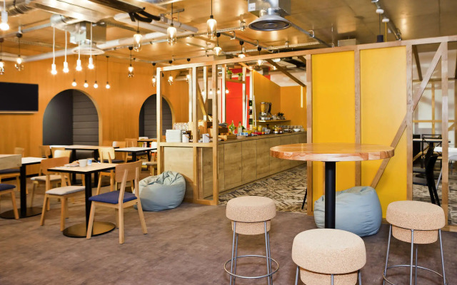 ibis styles Chalons en Champagne Centre