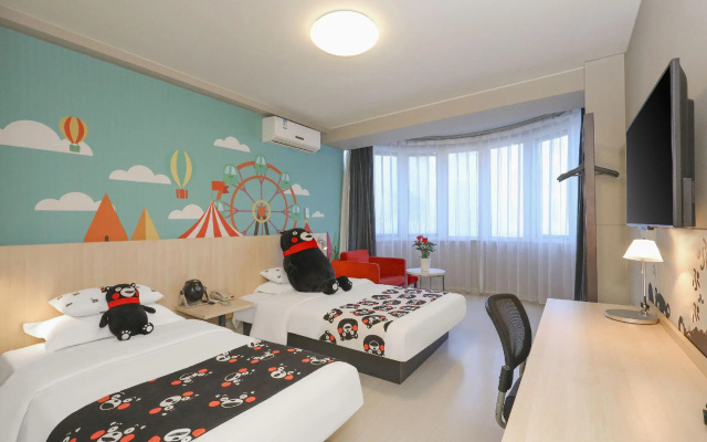 Jinjiang Inn Changchun Economic Development Zone S – Guest Rooms – Changchun