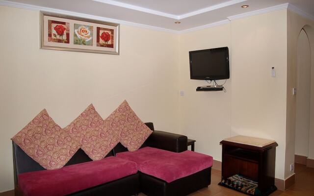 Remal Manazeli Hotel Apartments