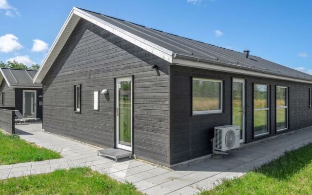 "Falk" - 1.5km from the sea in NW Jutland