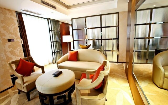 Chengdu Celebrity Upper Class Hotel