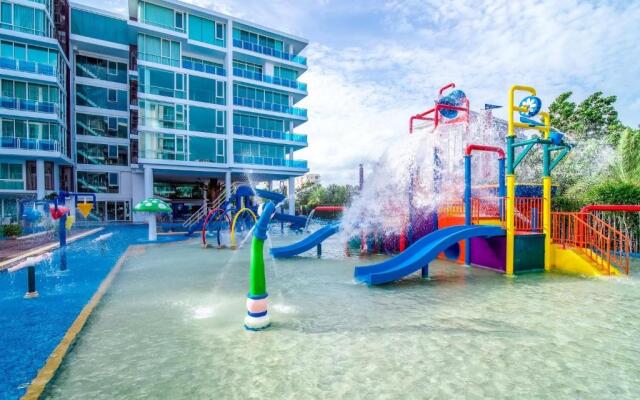 Huahin condo D504